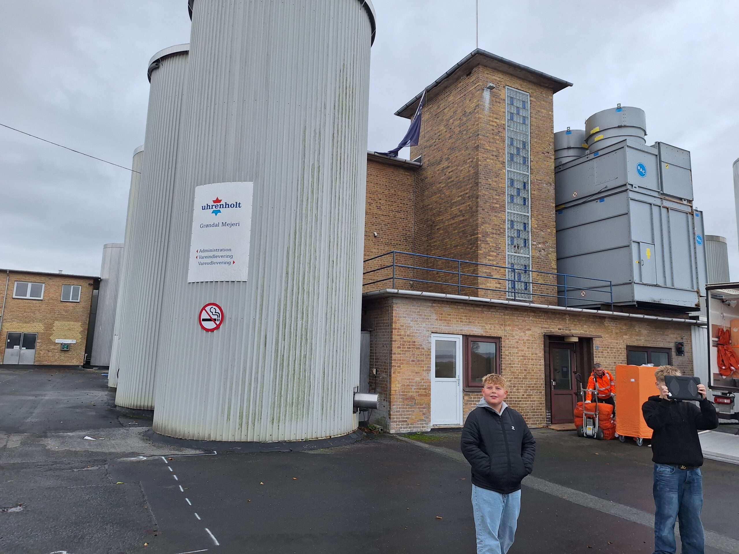 Horne før, nu og i fremtiden